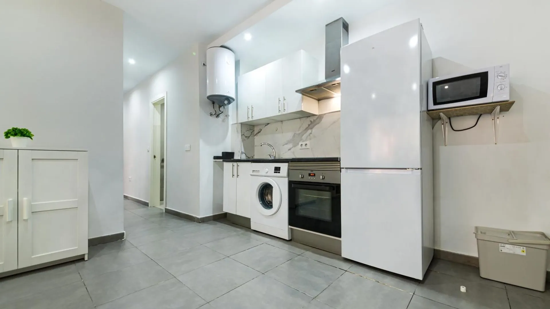 Apartamento Plaza Fuente - Playa Victoria Cadiz 0*,