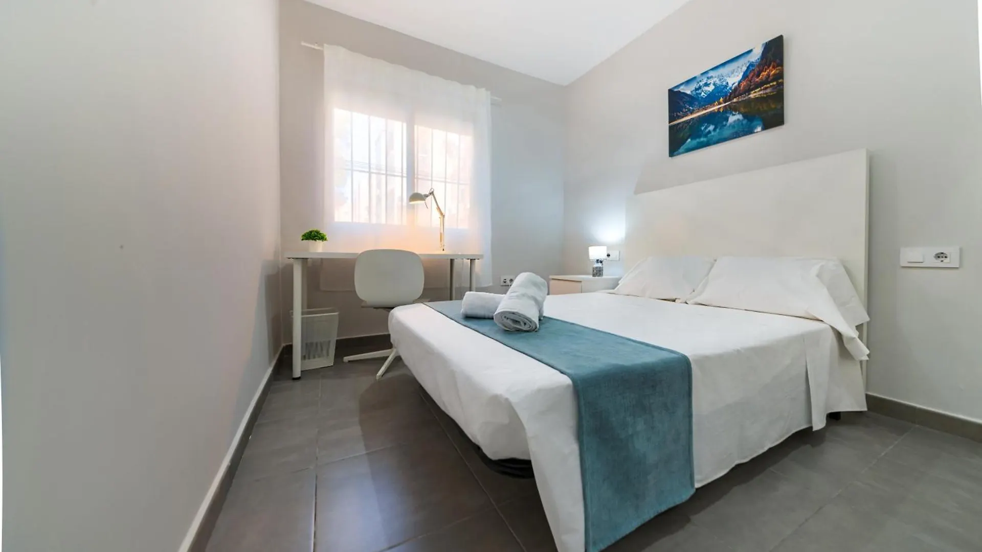 Apartamento Plaza Fuente - Playa Victoria Cadiz 0*,  Spain